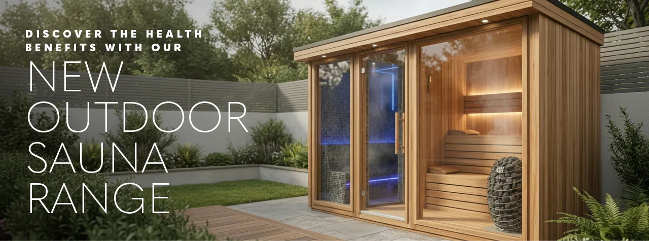 All Swim Outdoor Saunas